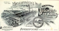 Briefhoofd Meursing ca. 1910/1912