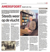 Interview met Henk Foppen 12 april 2014