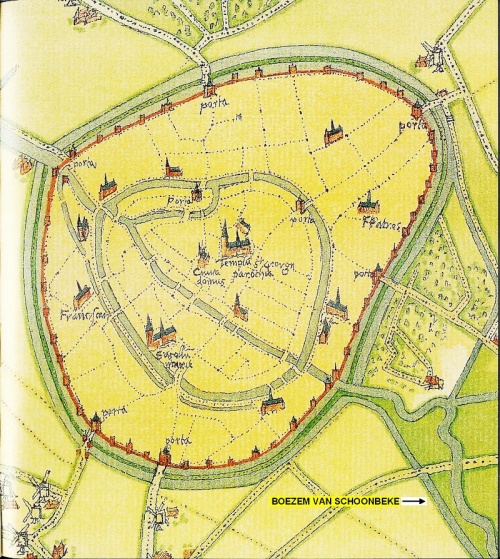 De boezem of houwer van Schoonbeke