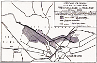 Grenswijzingen Amersfoort 1940
