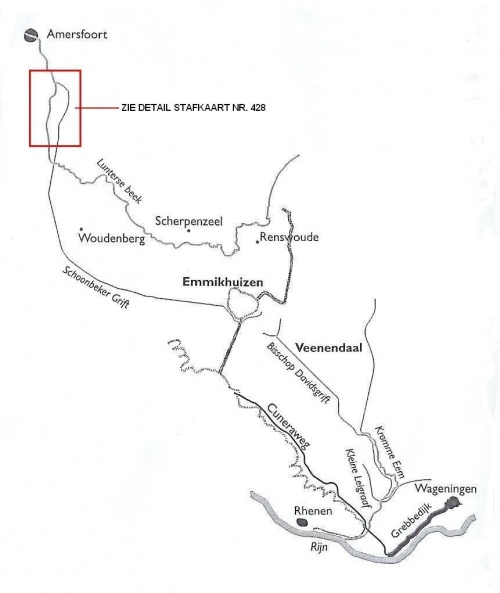 De loop van de Schoonbeker Grift