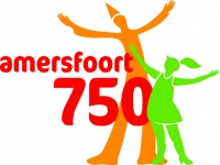 Vlag Amersfoort 750